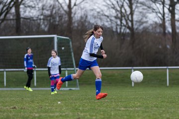 Bild 16 - E-Juniorinnen SVHU - FSC Kaltenkirchen : Ergebnis: 0:7